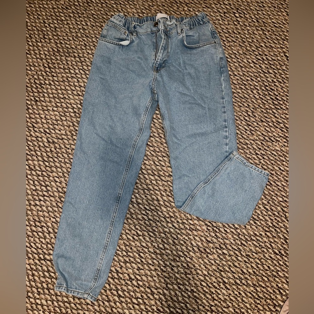 Retro jeans